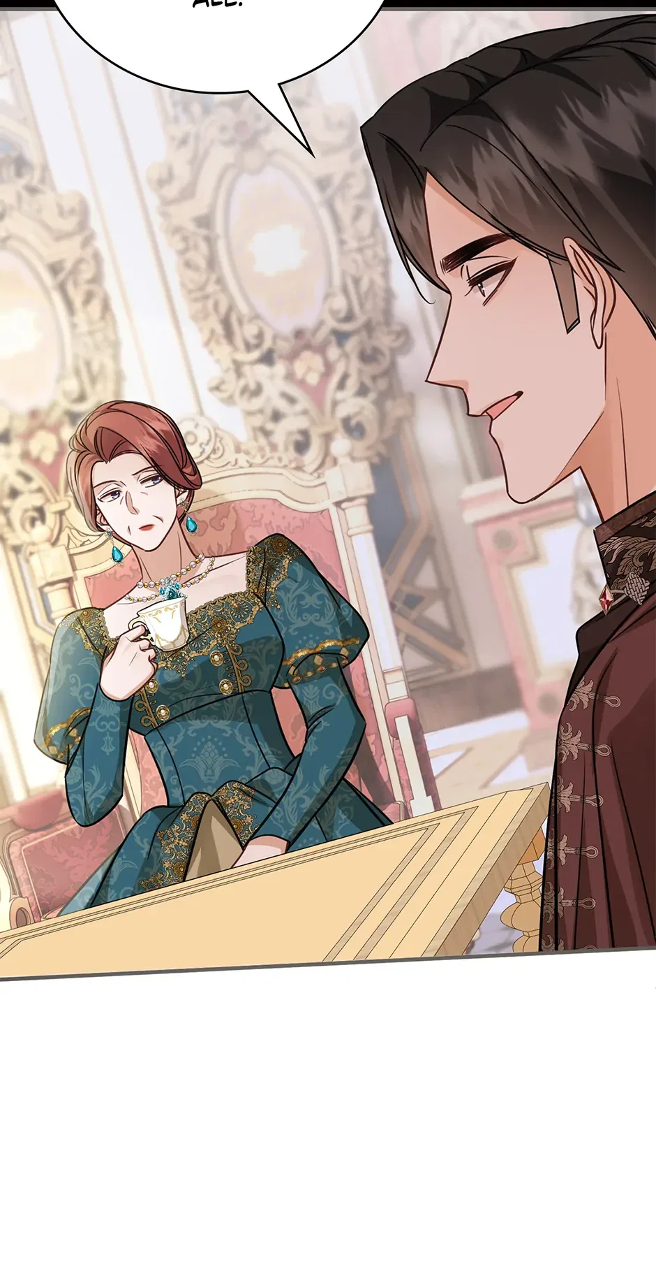 The Object of your Obsession is Wrong, Lord of the Tower! Chapter 79 – Page 39