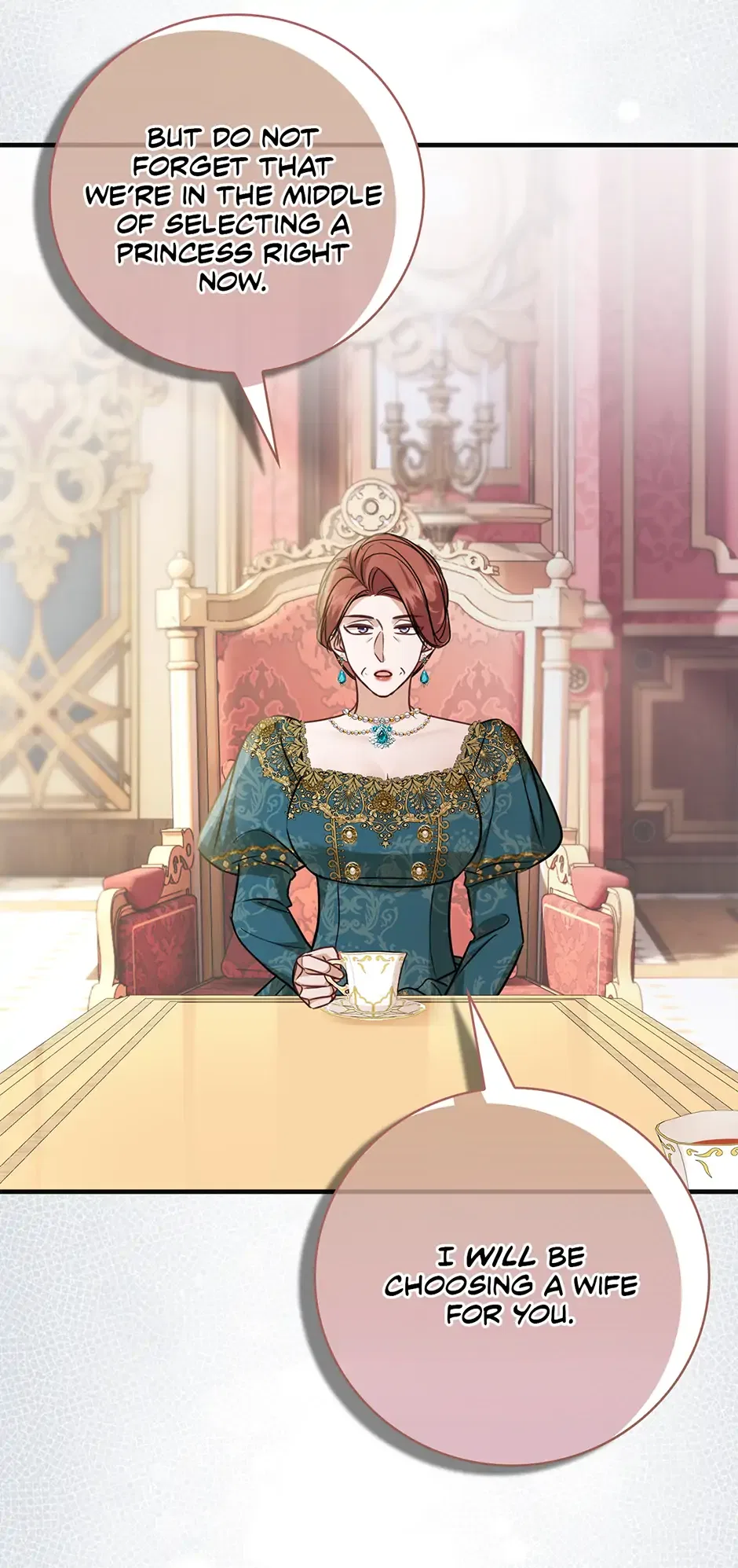 The Object of your Obsession is Wrong, Lord of the Tower! Chapter 79 – Page 41