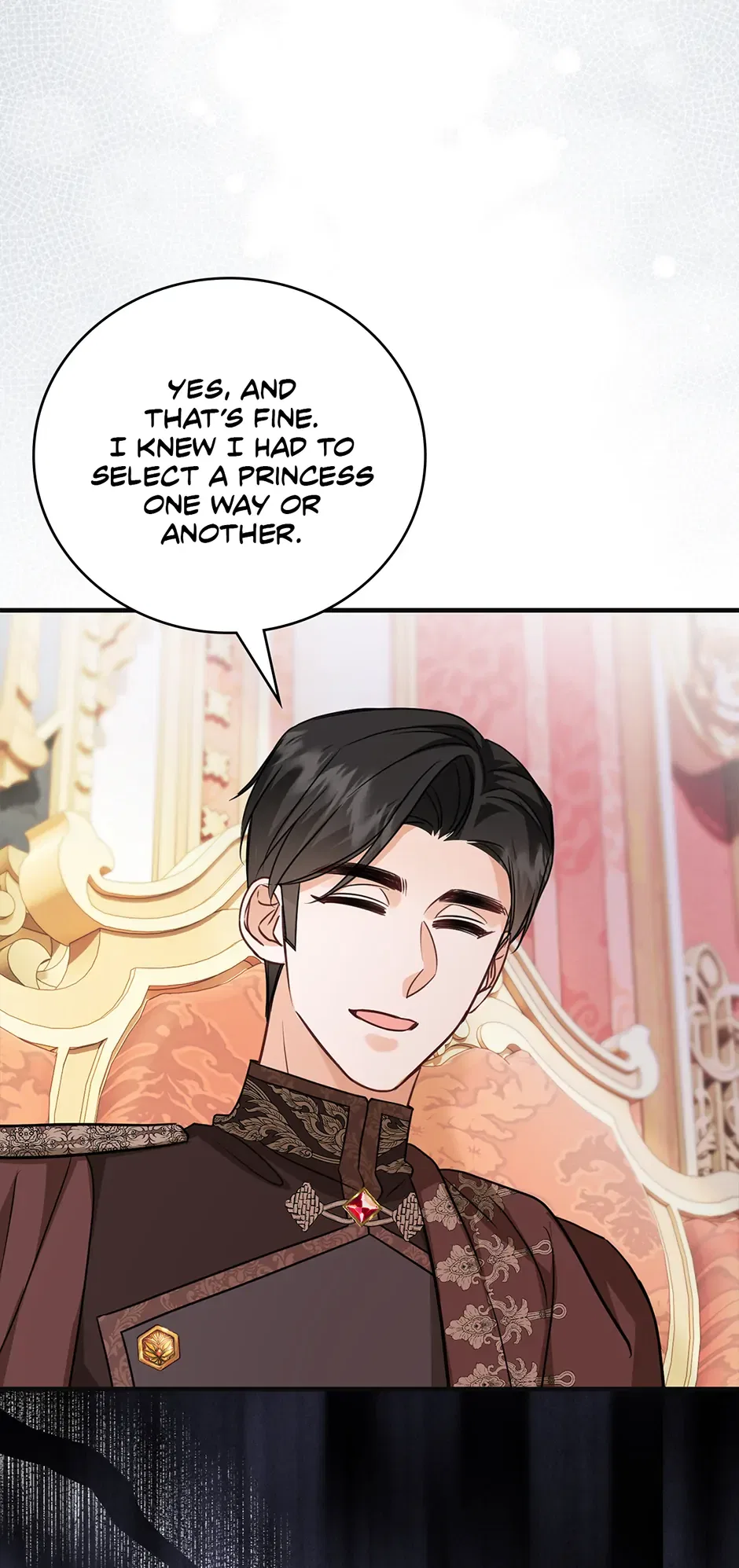 The Object of your Obsession is Wrong, Lord of the Tower! Chapter 79 – Page 42