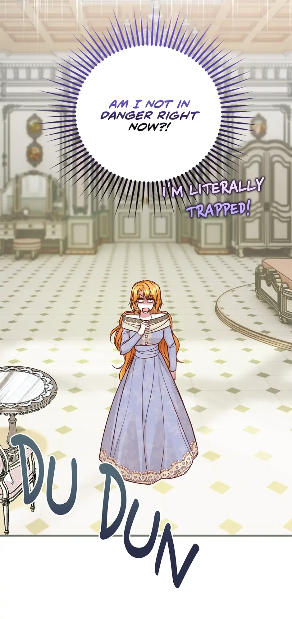 The Object of your Obsession is Wrong, Lord of the Tower! Chapter 79 – Page 46
