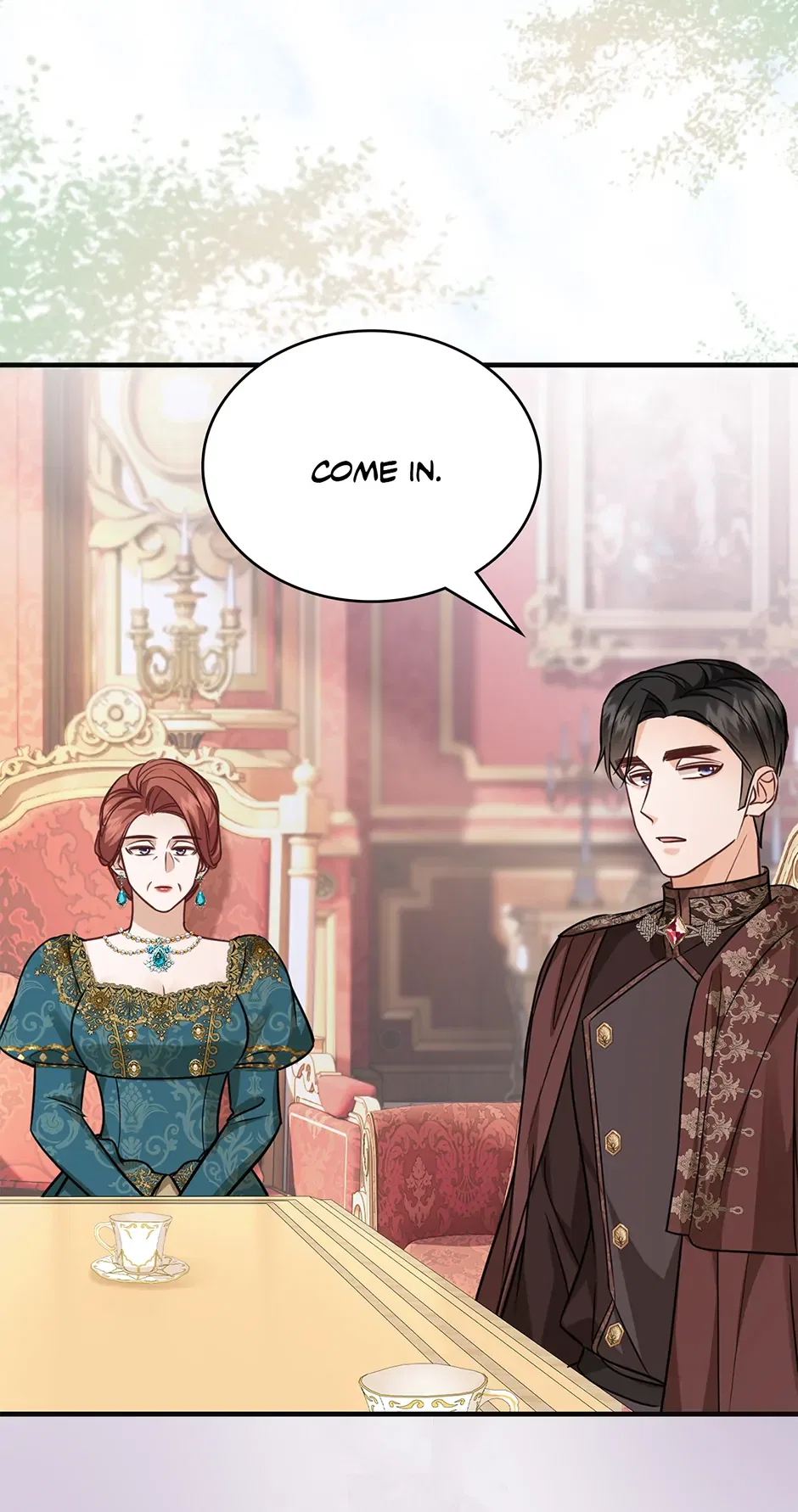 The Object of your Obsession is Wrong, Lord of the Tower! Chapter 79 – Page 52