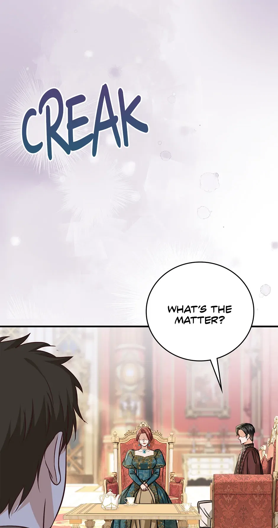 The Object of your Obsession is Wrong, Lord of the Tower! Chapter 79 – Page 53