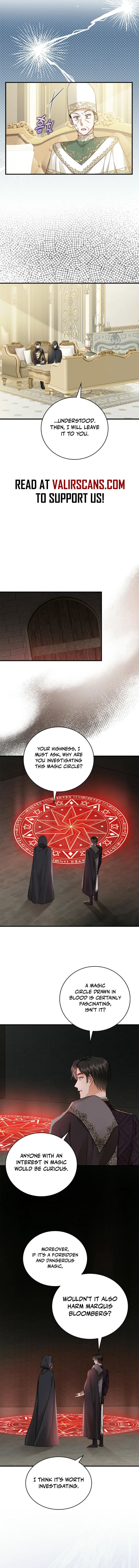 The Object of your Obsession is Wrong, Lord of the Tower! Chapter 67 – Page 2