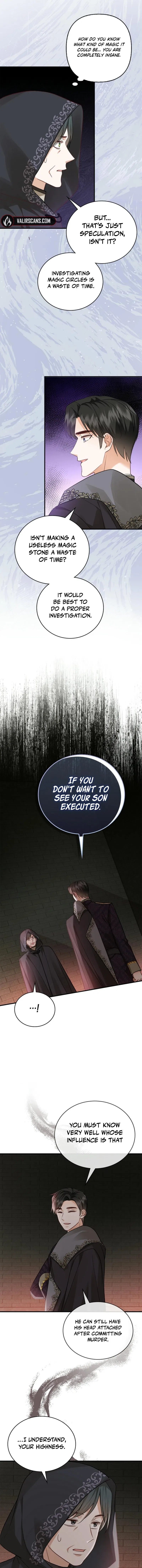 The Object of your Obsession is Wrong, Lord of the Tower! Chapter 67 – Page 3