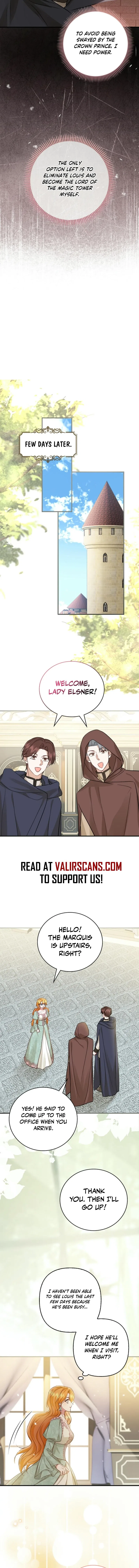 The Object of your Obsession is Wrong, Lord of the Tower! Chapter 67 – Page 4