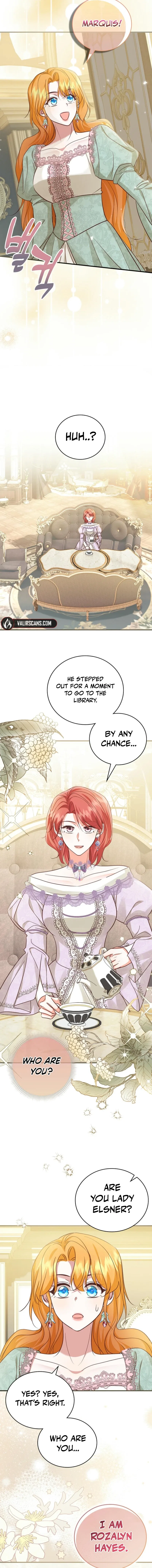 The Object of your Obsession is Wrong, Lord of the Tower! Chapter 67 – Page 5