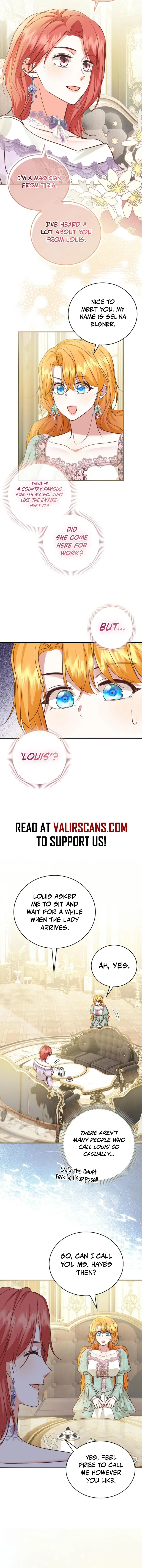 The Object of your Obsession is Wrong, Lord of the Tower! Chapter 67 – Page 6