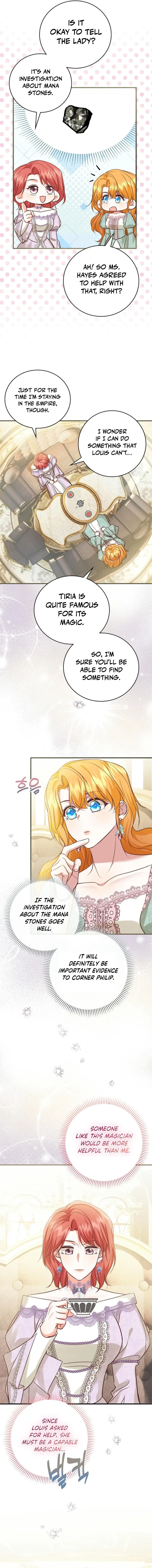 The Object of your Obsession is Wrong, Lord of the Tower! Chapter 67 – Page 8