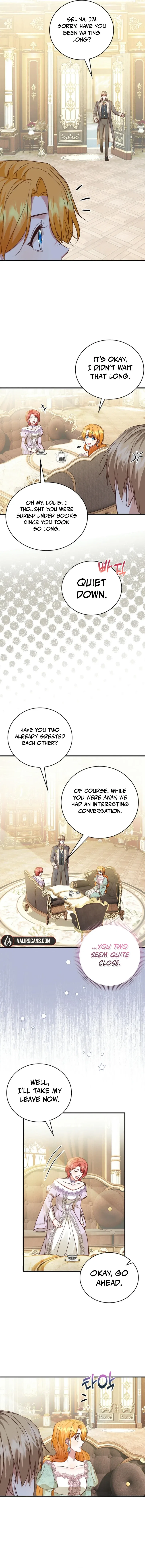 The Object of your Obsession is Wrong, Lord of the Tower! Chapter 67 – Page 9
