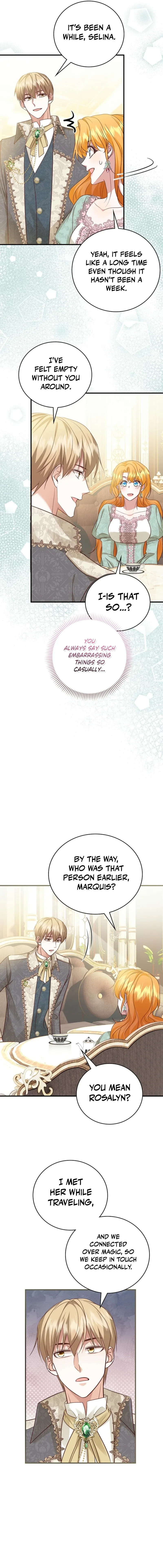 The Object of your Obsession is Wrong, Lord of the Tower! Chapter 67 – Page 10