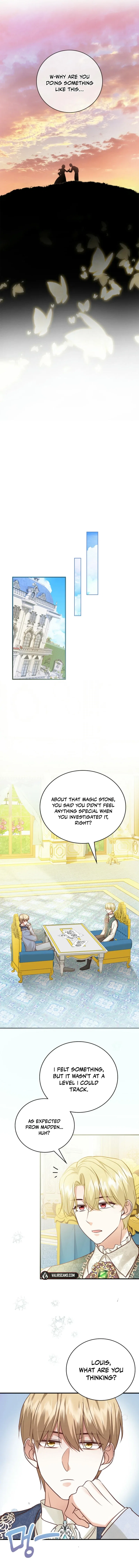 The Object of your Obsession is Wrong, Lord of the Tower! Chapter 66 – Page 4