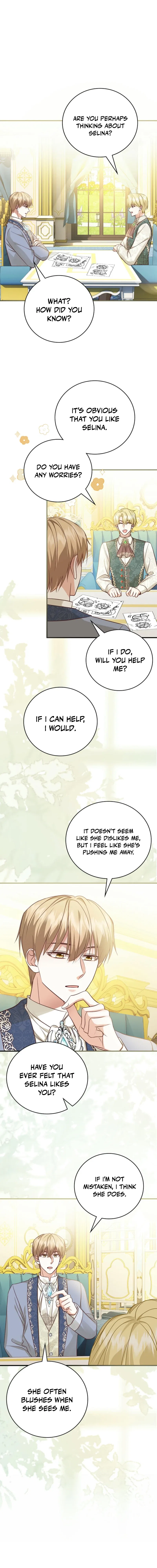 The Object of your Obsession is Wrong, Lord of the Tower! Chapter 66 – Page 5