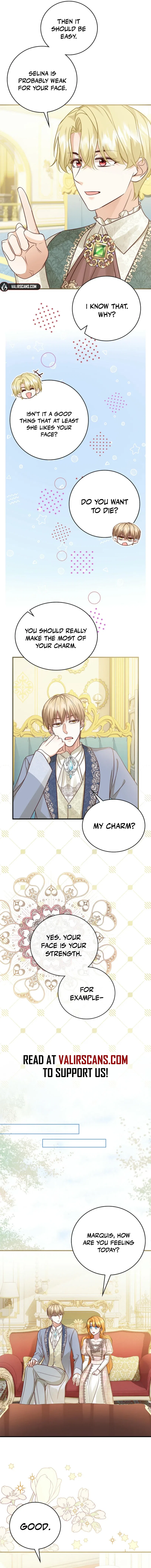 The Object of your Obsession is Wrong, Lord of the Tower! Chapter 66 – Page 6