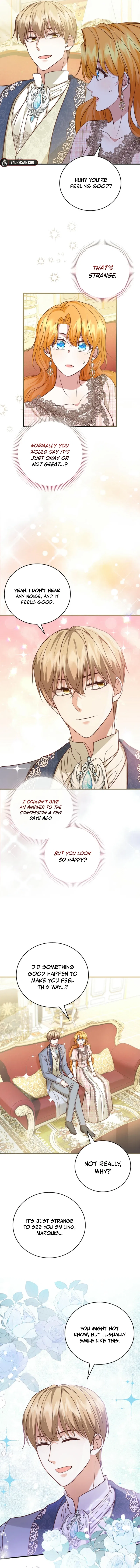 The Object of your Obsession is Wrong, Lord of the Tower! Chapter 66 – Page 7