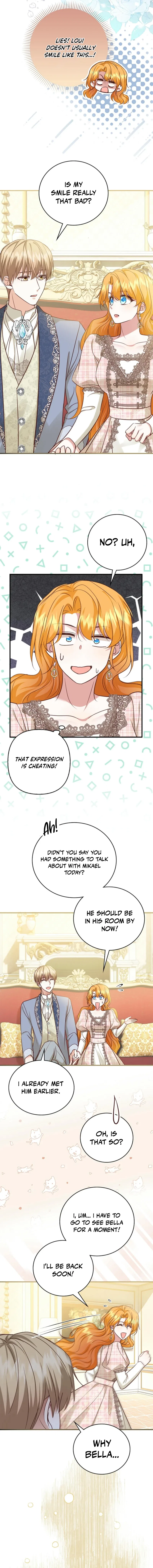 The Object of your Obsession is Wrong, Lord of the Tower! Chapter 66 – Page 8