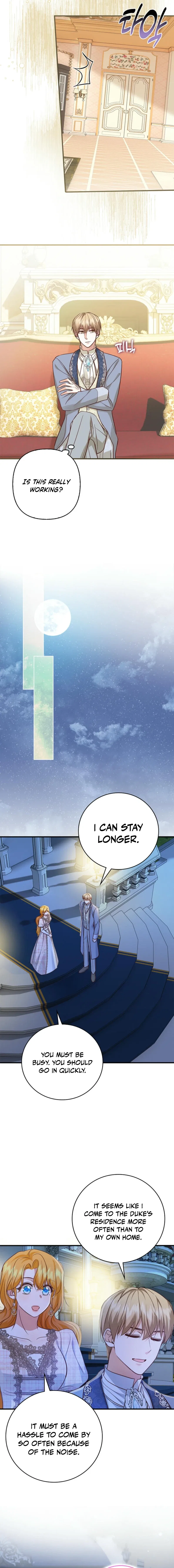 The Object of your Obsession is Wrong, Lord of the Tower! Chapter 66 – Page 9