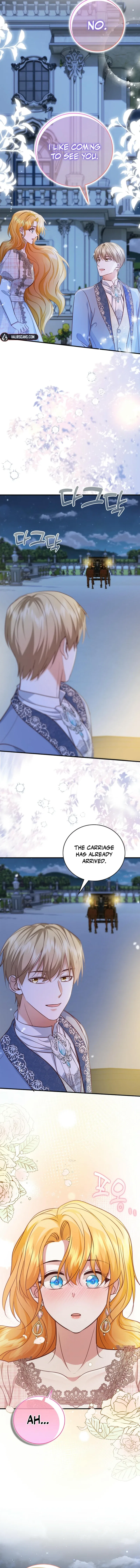 The Object of your Obsession is Wrong, Lord of the Tower! Chapter 66 – Page 10