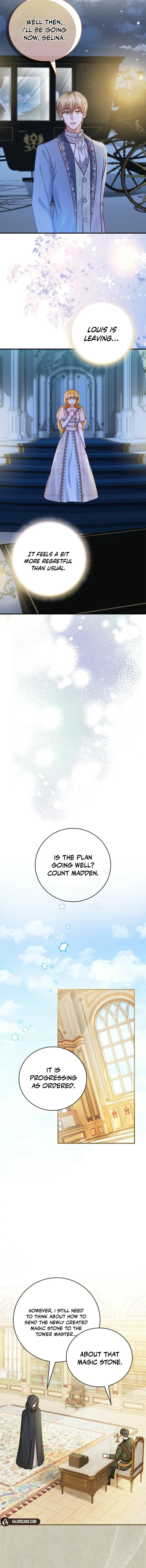 The Object of your Obsession is Wrong, Lord of the Tower! Chapter 66 – Page 11