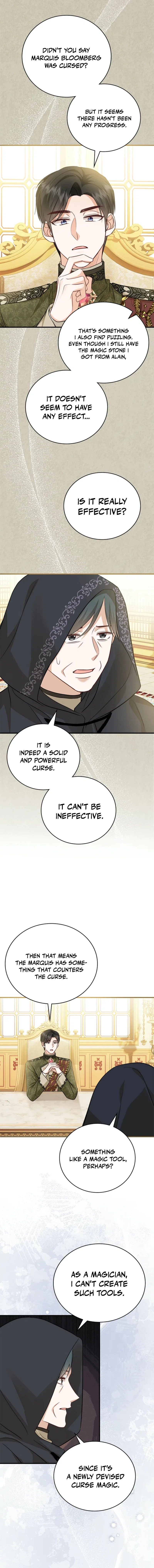 The Object of your Obsession is Wrong, Lord of the Tower! Chapter 66 – Page 12