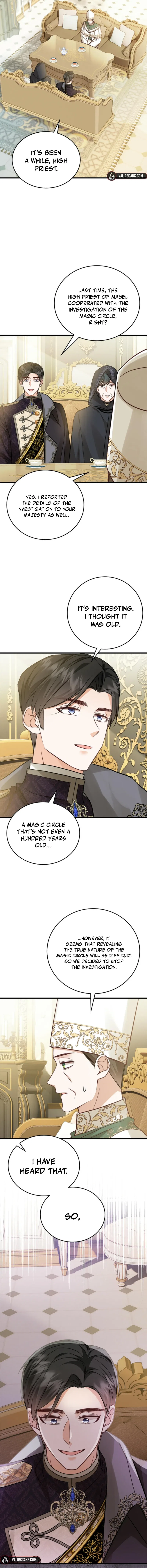 The Object of your Obsession is Wrong, Lord of the Tower! Chapter 66 – Page 14