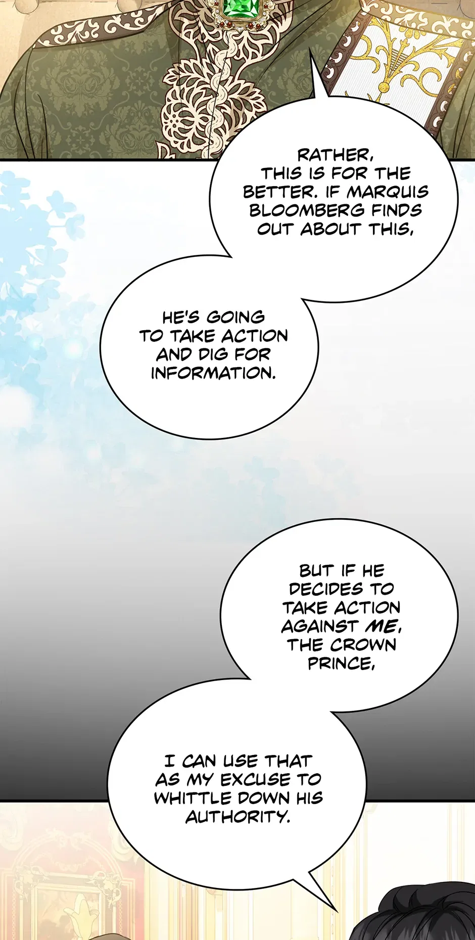 The Object of your Obsession is Wrong, Lord of the Tower! Chapter 64 – Page 6