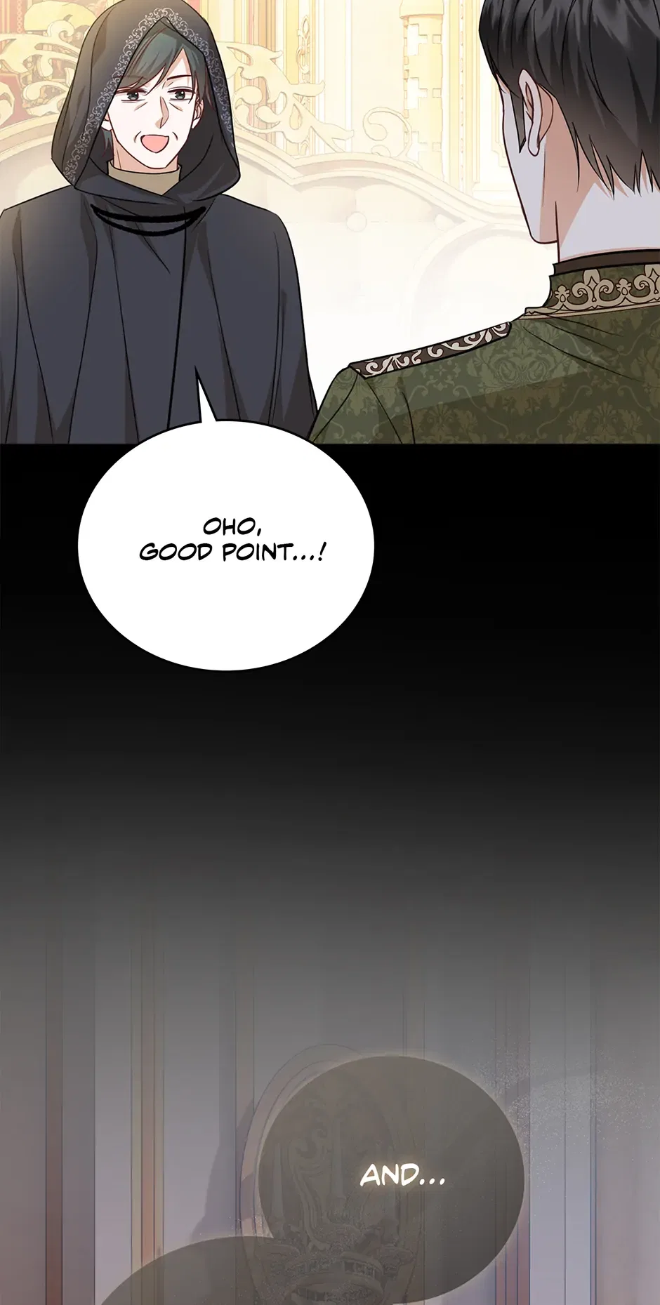 The Object of your Obsession is Wrong, Lord of the Tower! Chapter 64 – Page 7