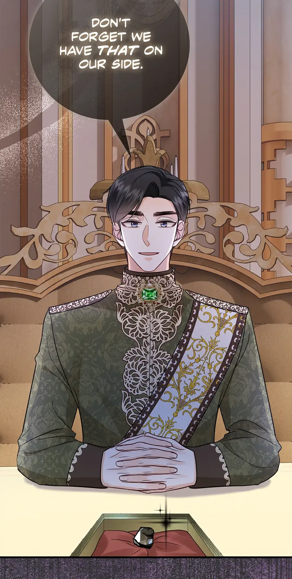 The Object of your Obsession is Wrong, Lord of the Tower! Chapter 64 – Page 8