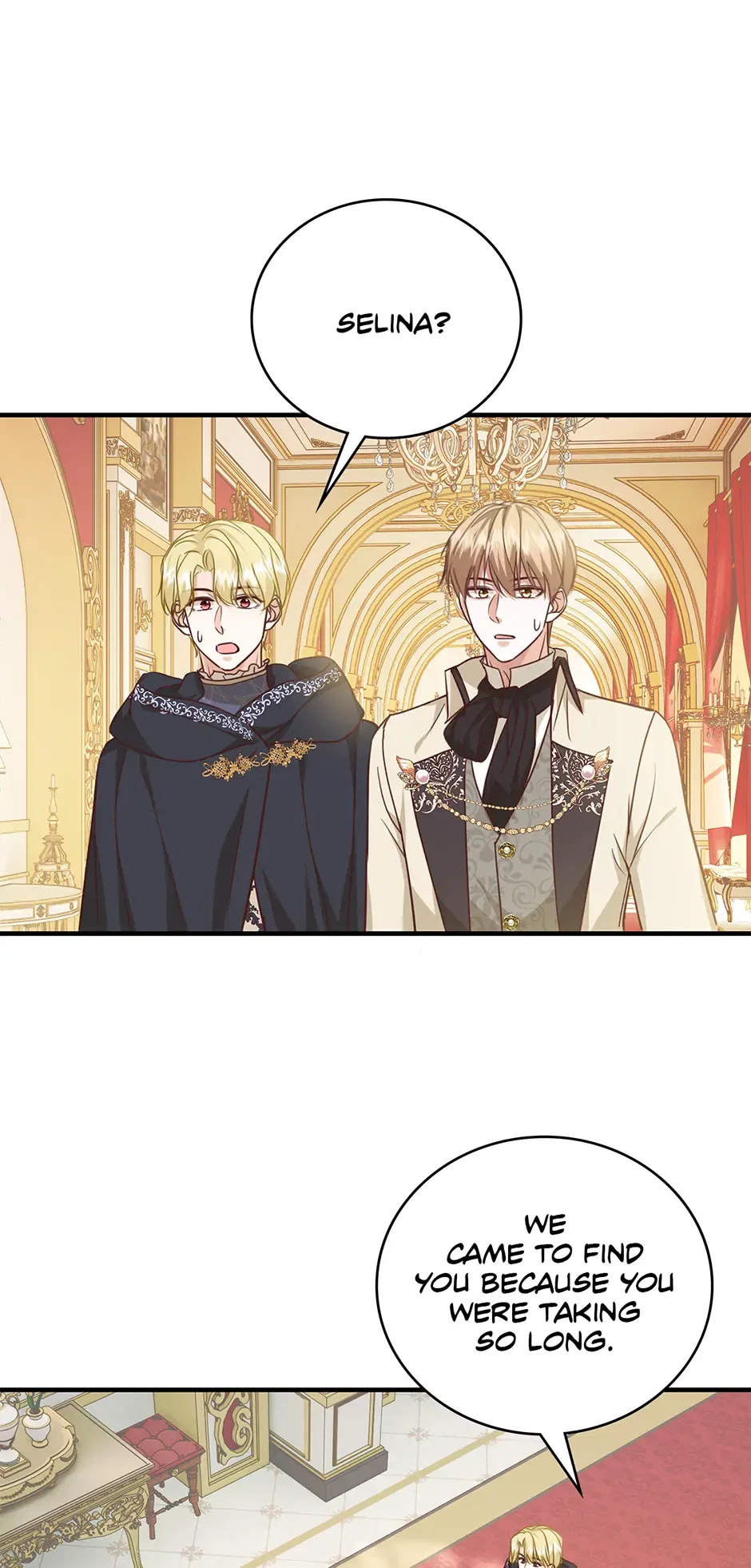 The Object of your Obsession is Wrong, Lord of the Tower! Chapter 64 – Page 10