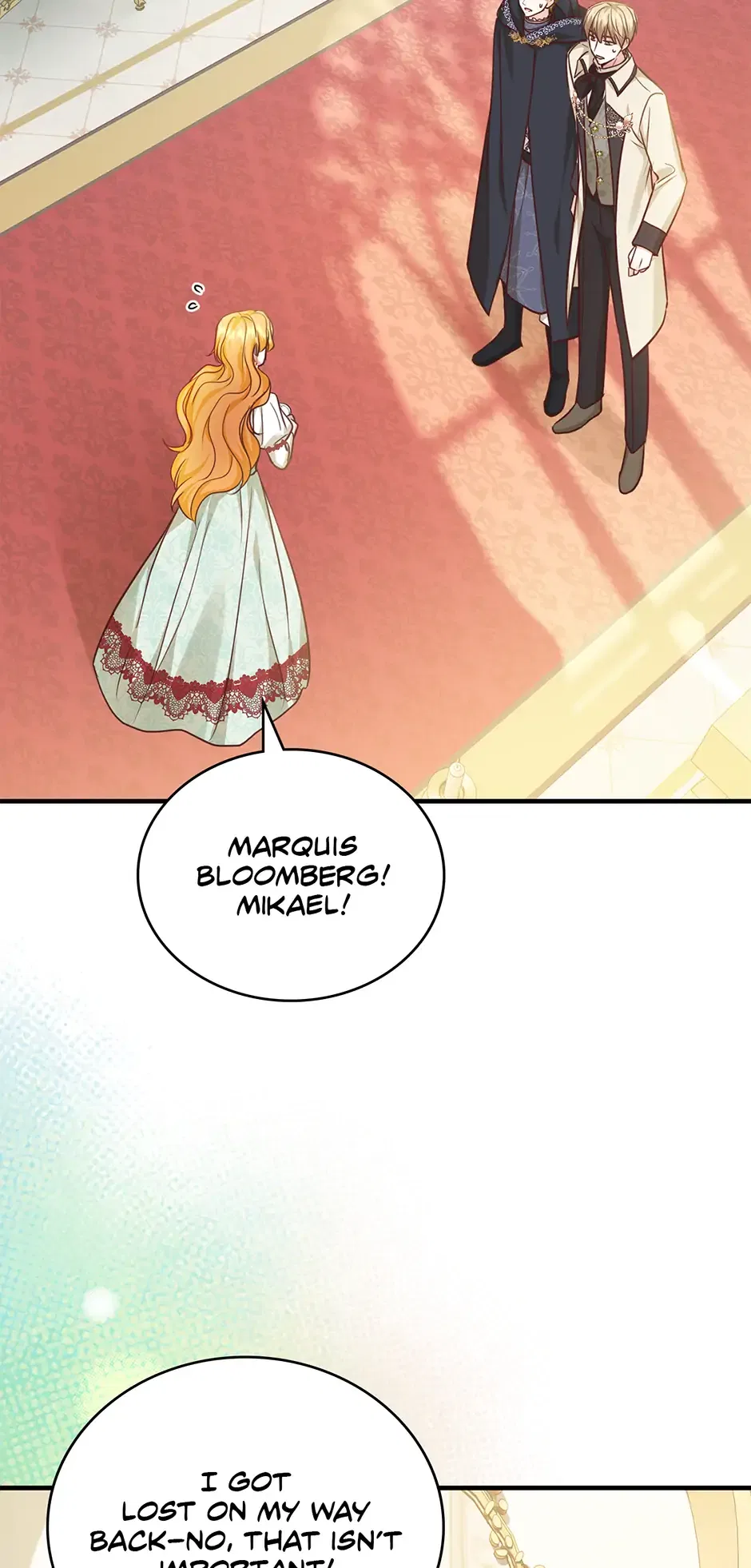 The Object of your Obsession is Wrong, Lord of the Tower! Chapter 64 – Page 11