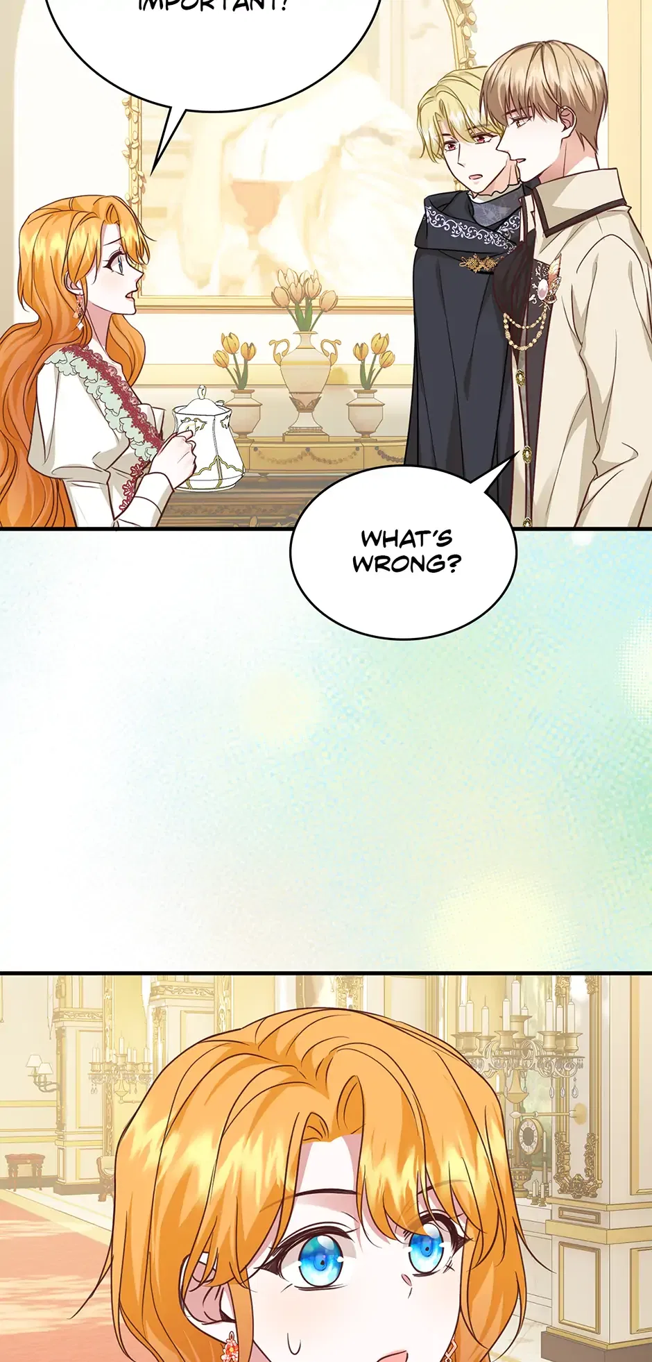 The Object of your Obsession is Wrong, Lord of the Tower! Chapter 64 – Page 12