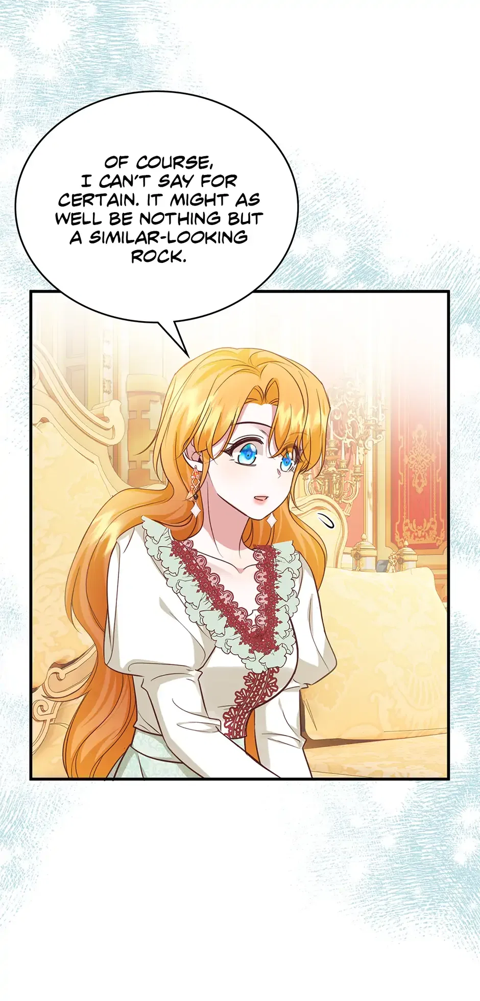 The Object of your Obsession is Wrong, Lord of the Tower! Chapter 64 – Page 17