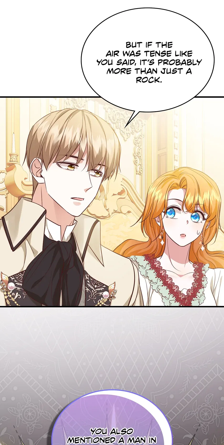 The Object of your Obsession is Wrong, Lord of the Tower! Chapter 64 – Page 18