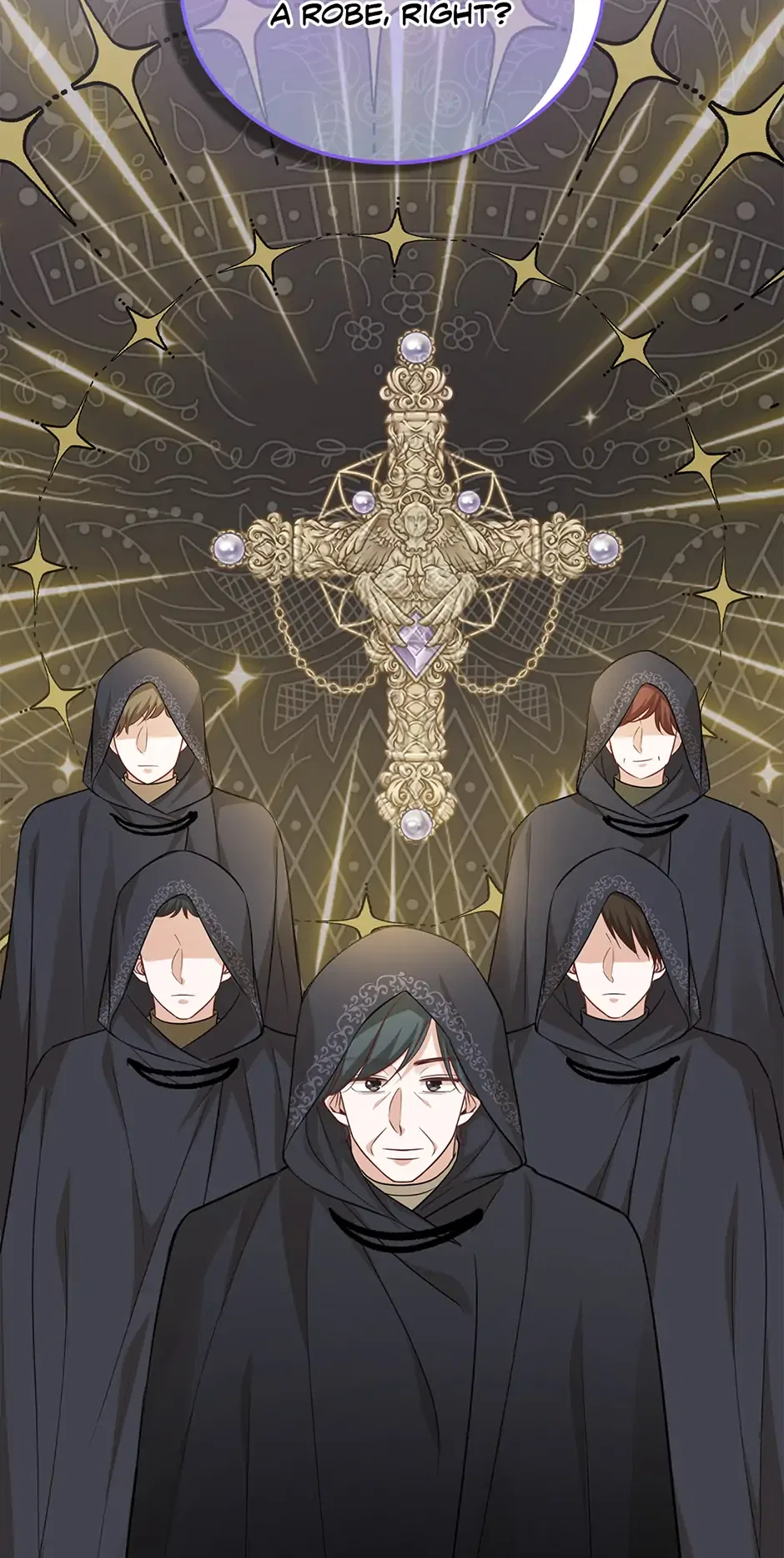 The Object of your Obsession is Wrong, Lord of the Tower! Chapter 64 – Page 19