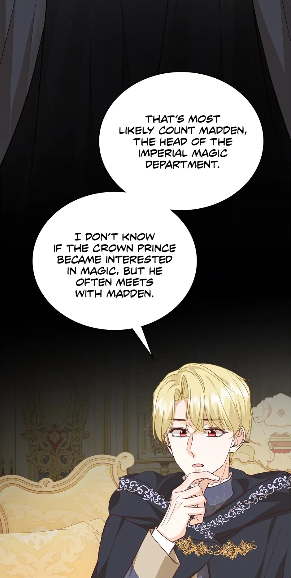 The Object of your Obsession is Wrong, Lord of the Tower! Chapter 64 – Page 20