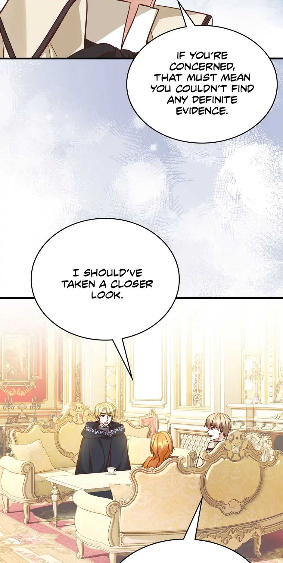 The Object of your Obsession is Wrong, Lord of the Tower! Chapter 64 – Page 22