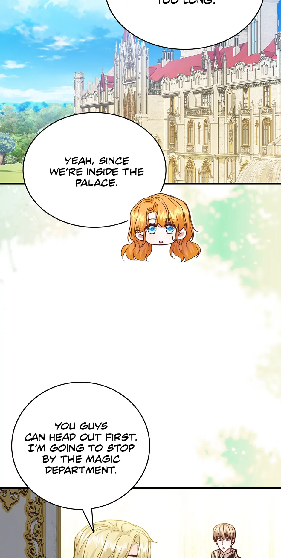 The Object of your Obsession is Wrong, Lord of the Tower! Chapter 64 – Page 24