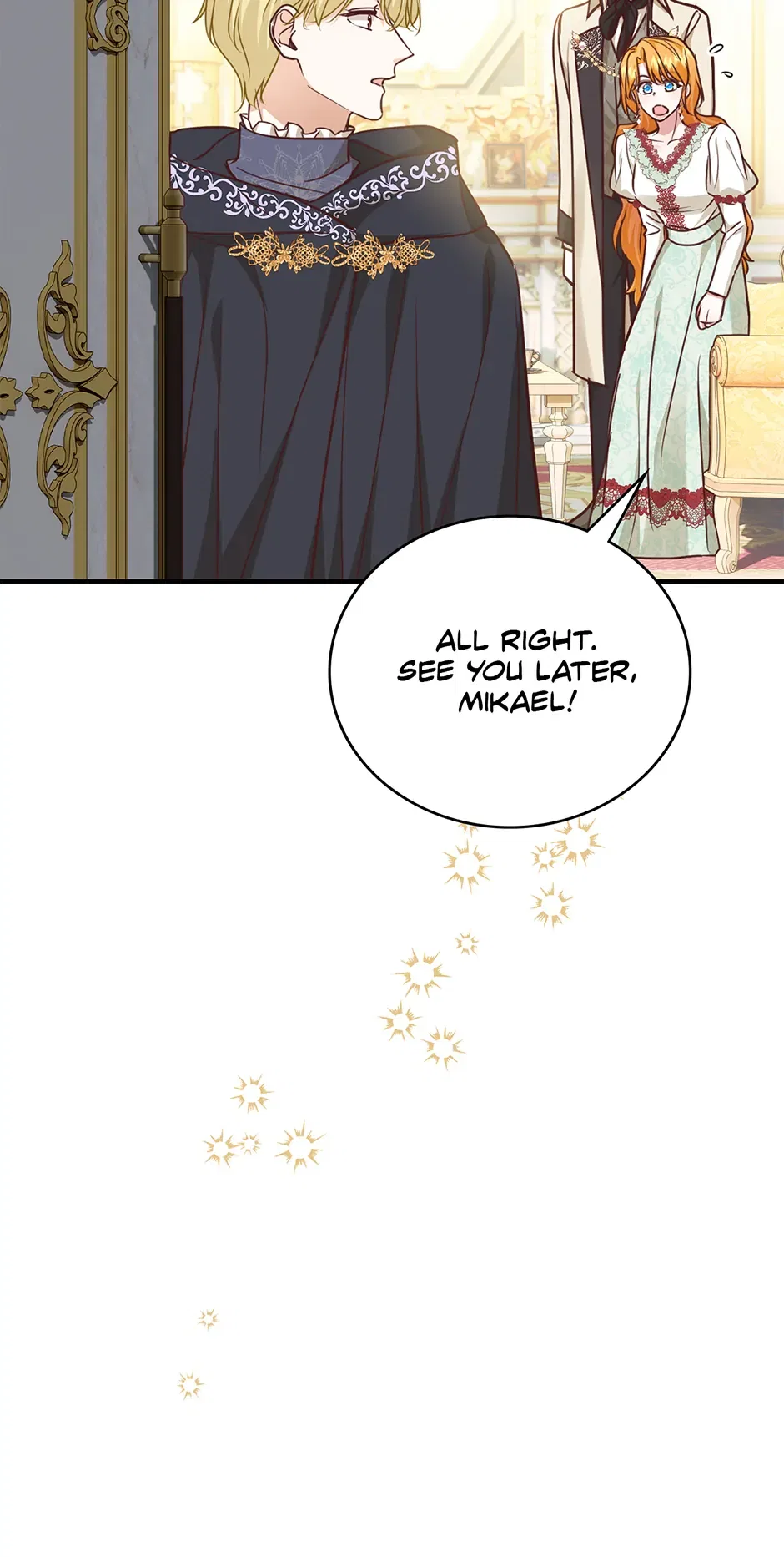 The Object of your Obsession is Wrong, Lord of the Tower! Chapter 64 – Page 25