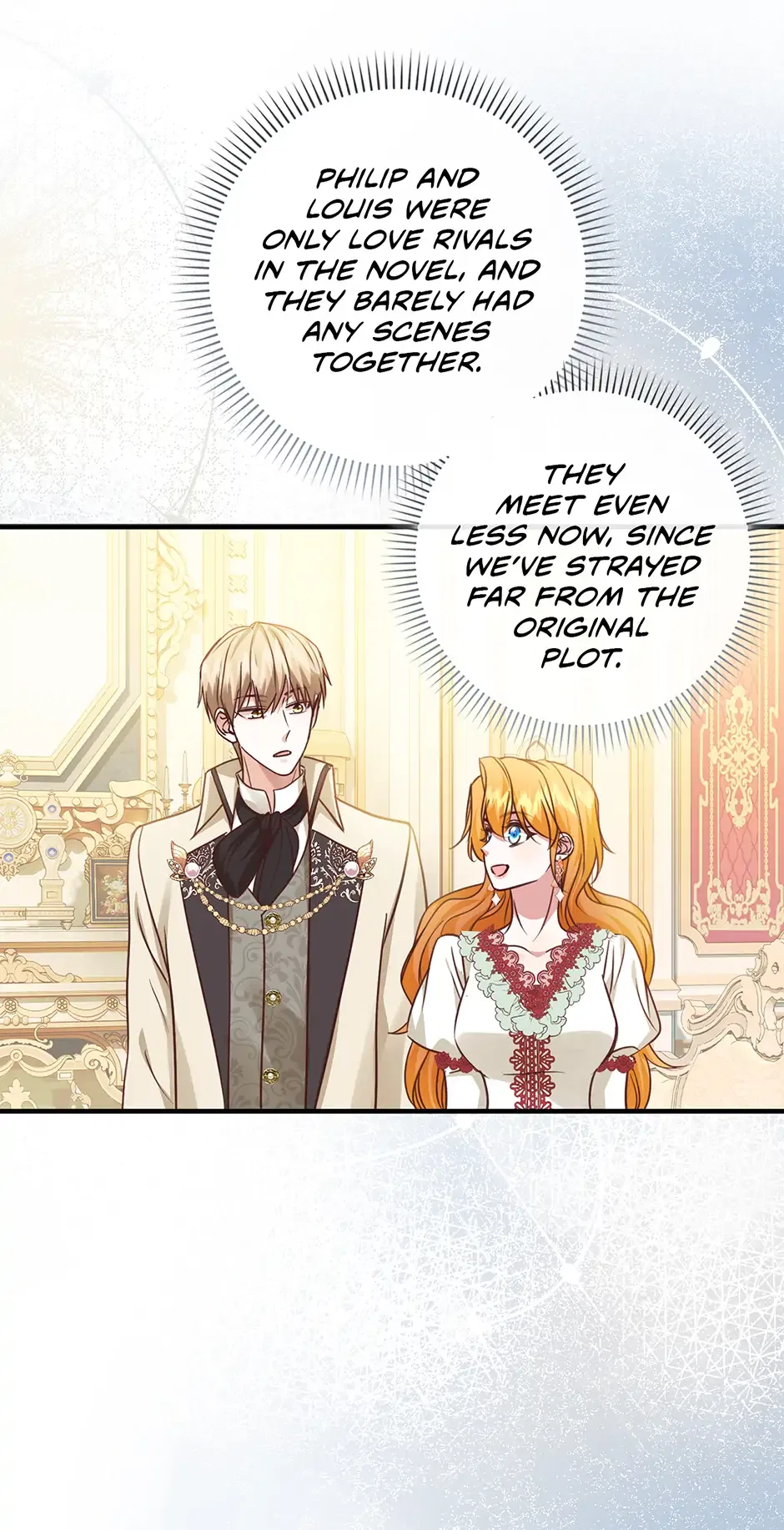 The Object of your Obsession is Wrong, Lord of the Tower! Chapter 64 – Page 26