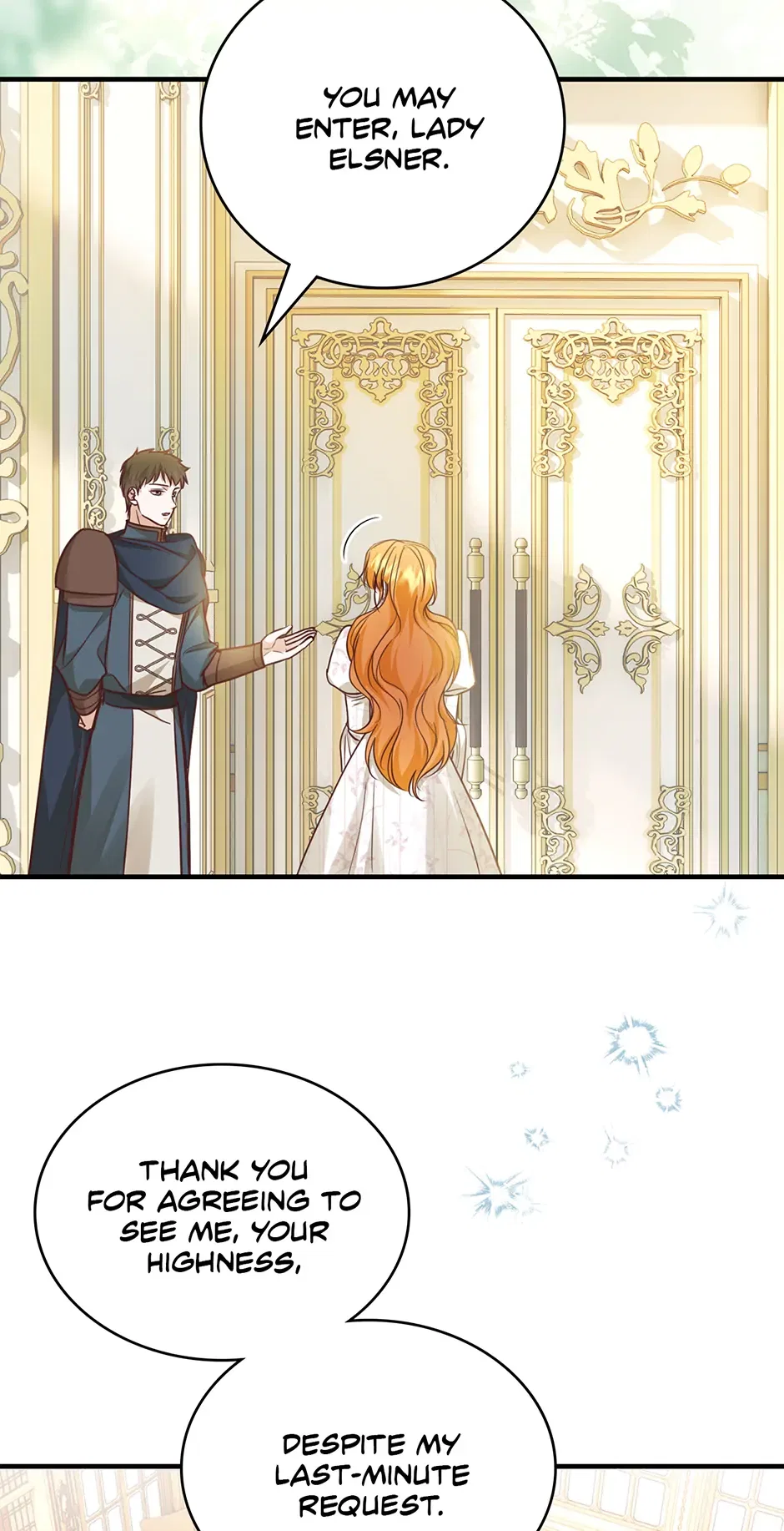The Object of your Obsession is Wrong, Lord of the Tower! Chapter 64 – Page 29