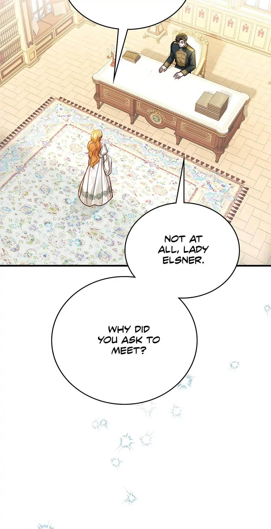 The Object of your Obsession is Wrong, Lord of the Tower! Chapter 64 – Page 30