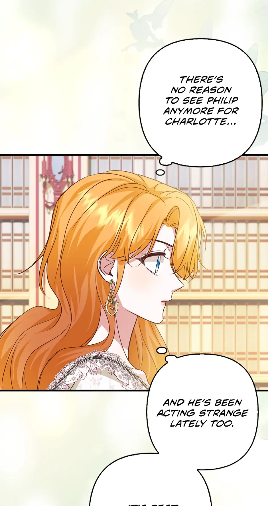 The Object of your Obsession is Wrong, Lord of the Tower! Chapter 64 – Page 34