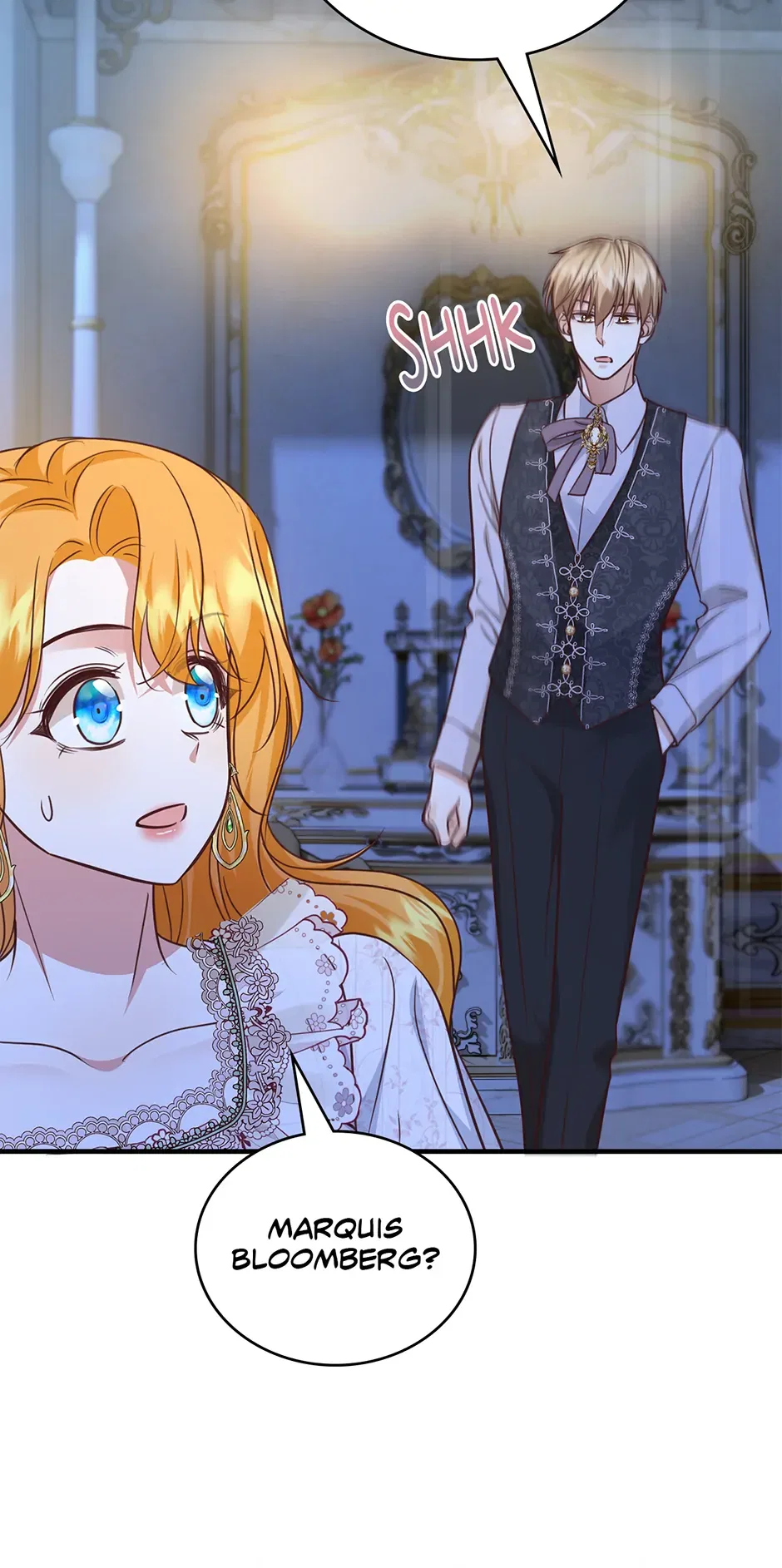 The Object of your Obsession is Wrong, Lord of the Tower! Chapter 64 – Page 47