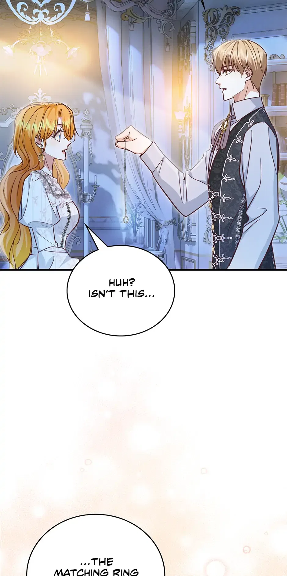 The Object of your Obsession is Wrong, Lord of the Tower! Chapter 64 – Page 54