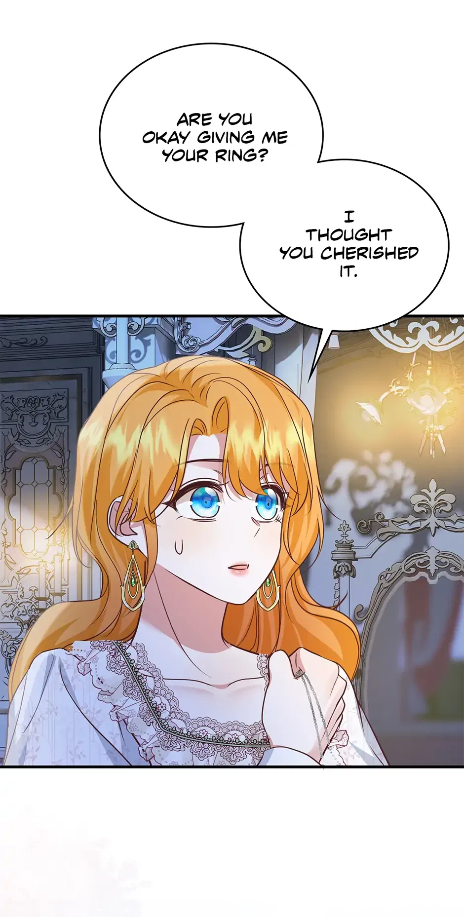 The Object of your Obsession is Wrong, Lord of the Tower! Chapter 64 – Page 57