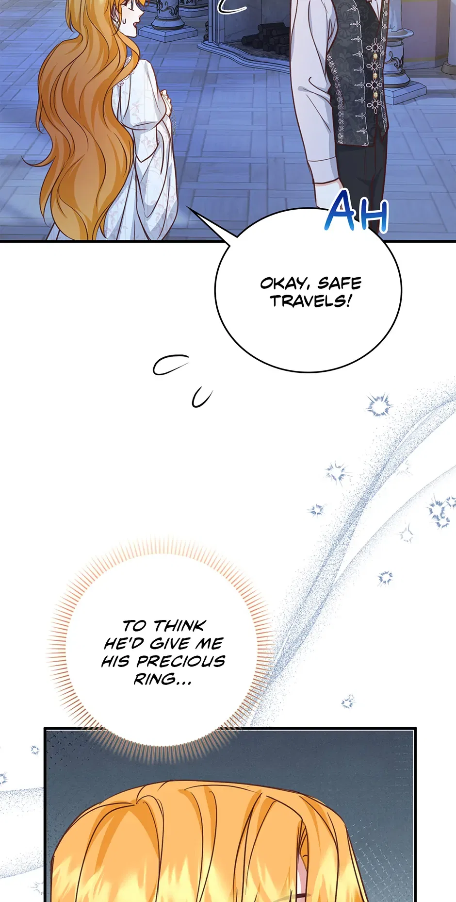The Object of your Obsession is Wrong, Lord of the Tower! Chapter 64 – Page 61