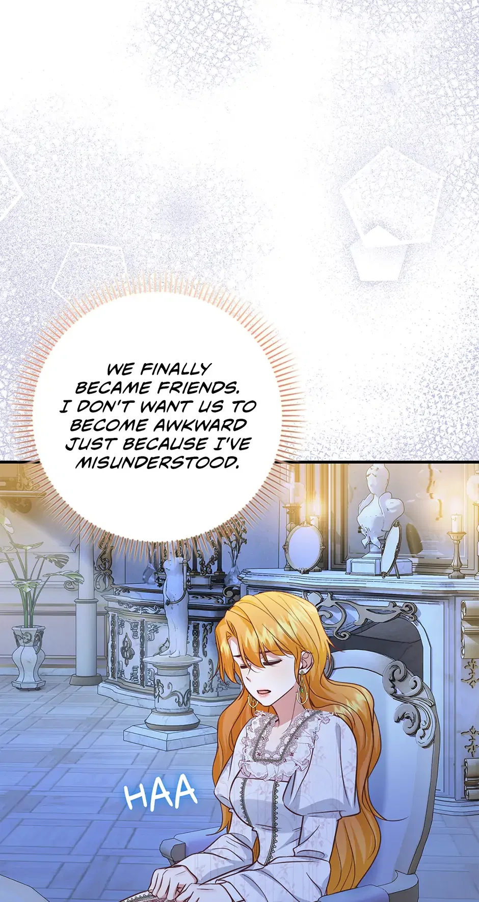The Object of your Obsession is Wrong, Lord of the Tower! Chapter 64 – Page 67