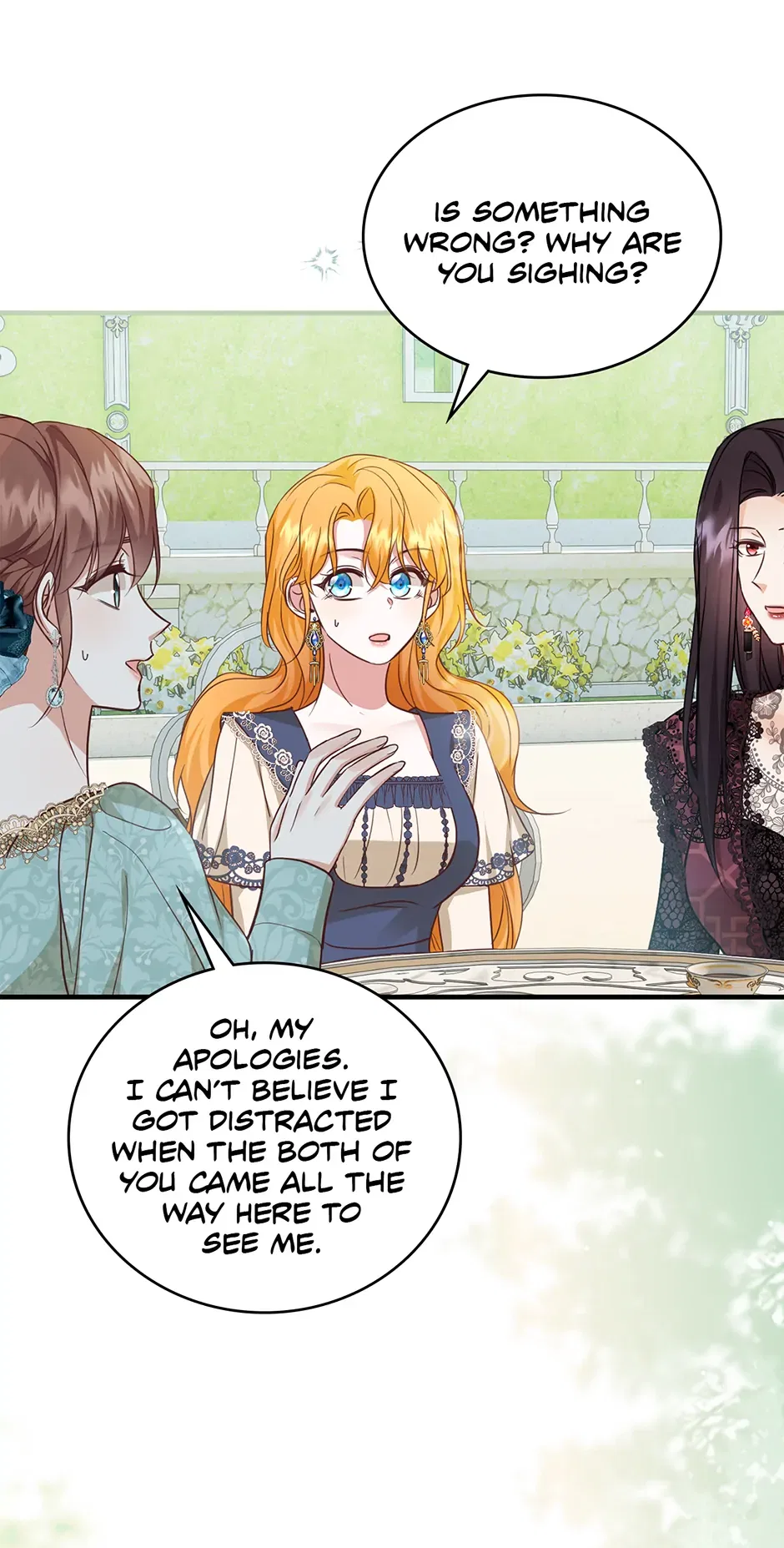 The Object of your Obsession is Wrong, Lord of the Tower! Chapter 63 – Page 4