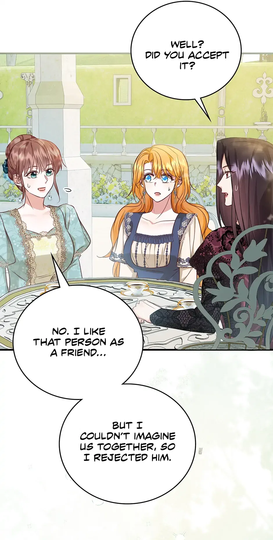 The Object of your Obsession is Wrong, Lord of the Tower! Chapter 63 – Page 7