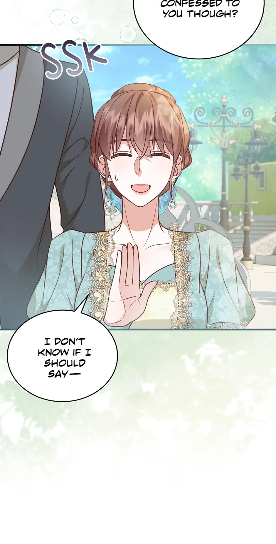 The Object of your Obsession is Wrong, Lord of the Tower! Chapter 63 – Page 9