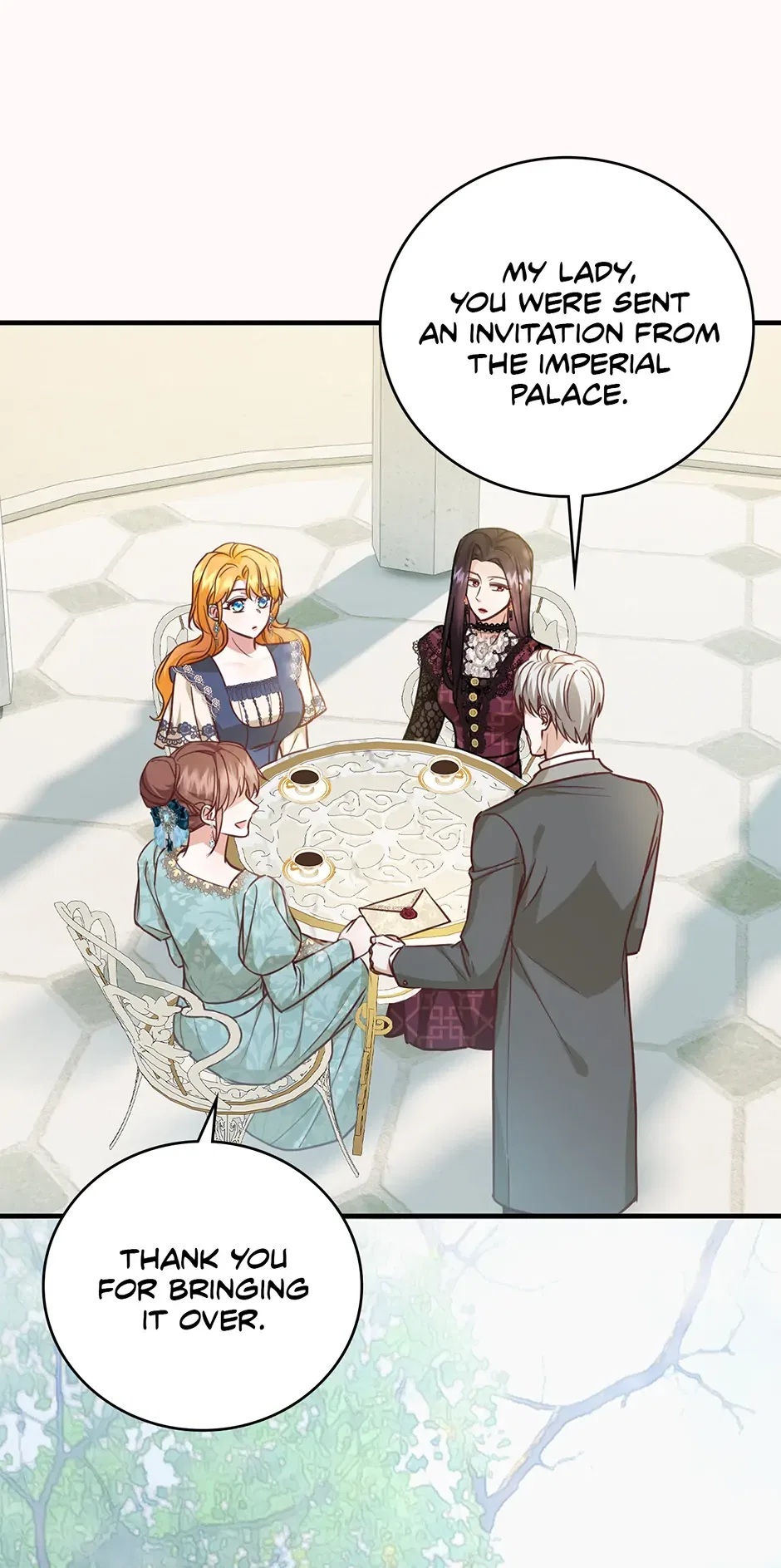 The Object of your Obsession is Wrong, Lord of the Tower! Chapter 63 – Page 10